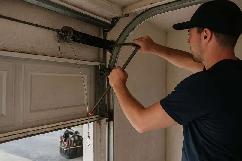About Auburn Hills Overhead Garage Door