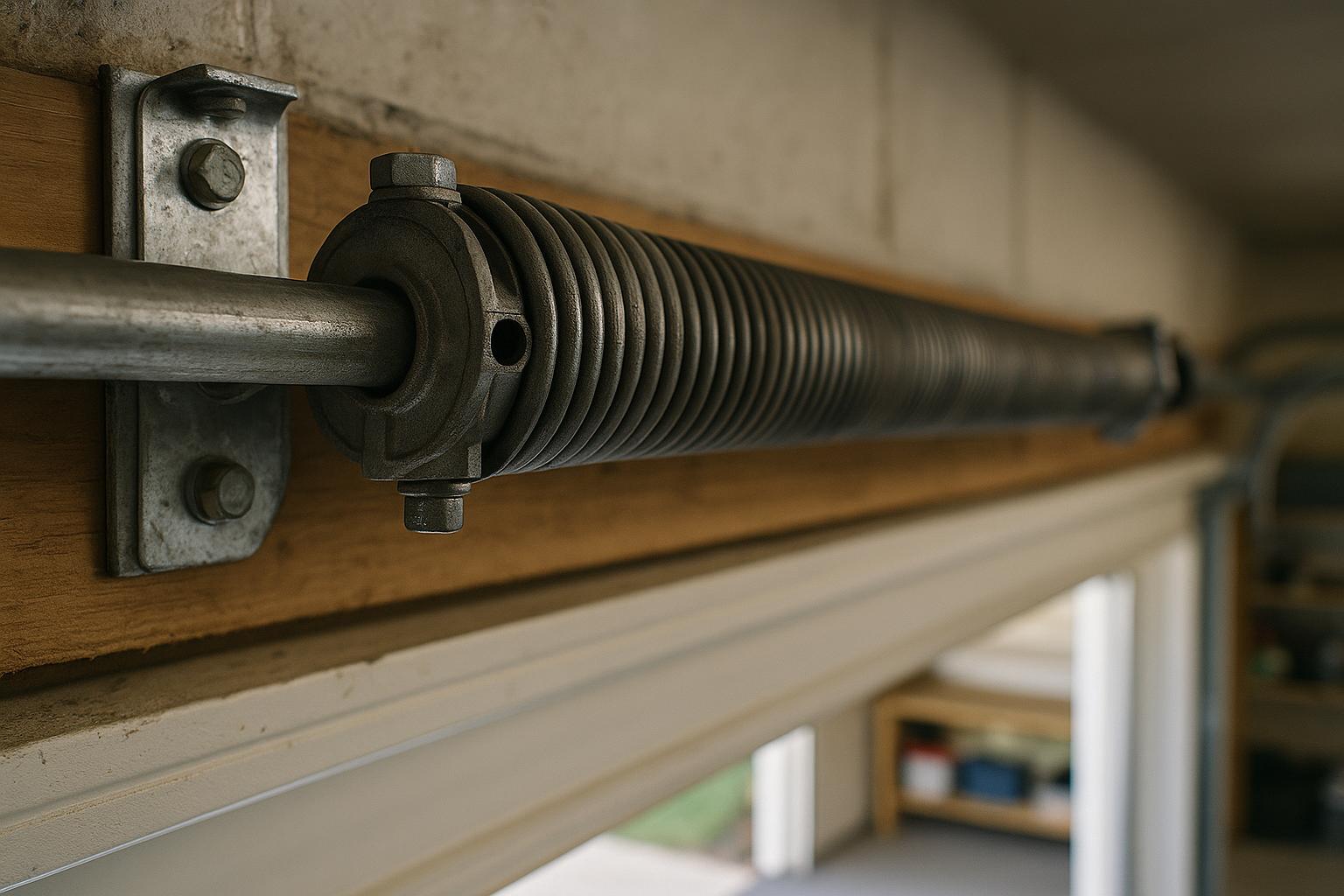 How Often Should You Replace Your Garage Door Springs?