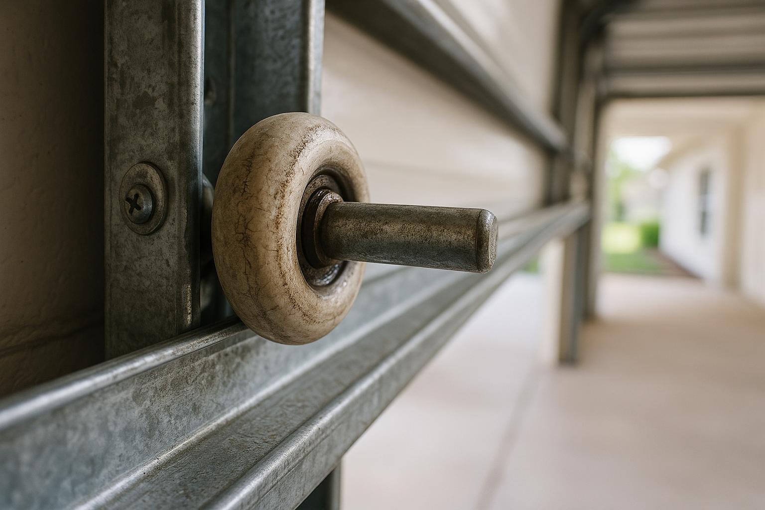 Is Your Garage Door Making Grinding Noises? Here's Why