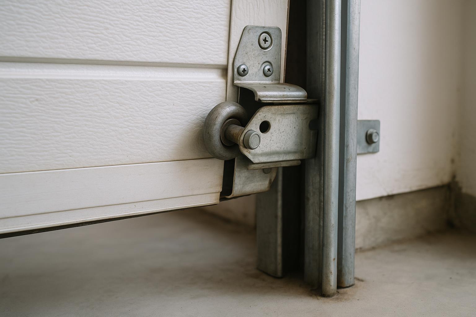 Signs Your Garage Door Is Off Track (And What to Do Next)