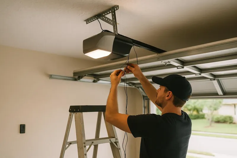 Garage Door Repair in Auburn Hills