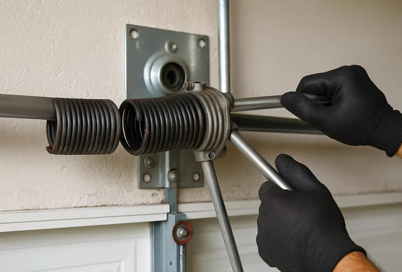Spring Replacement in Auburn Hills